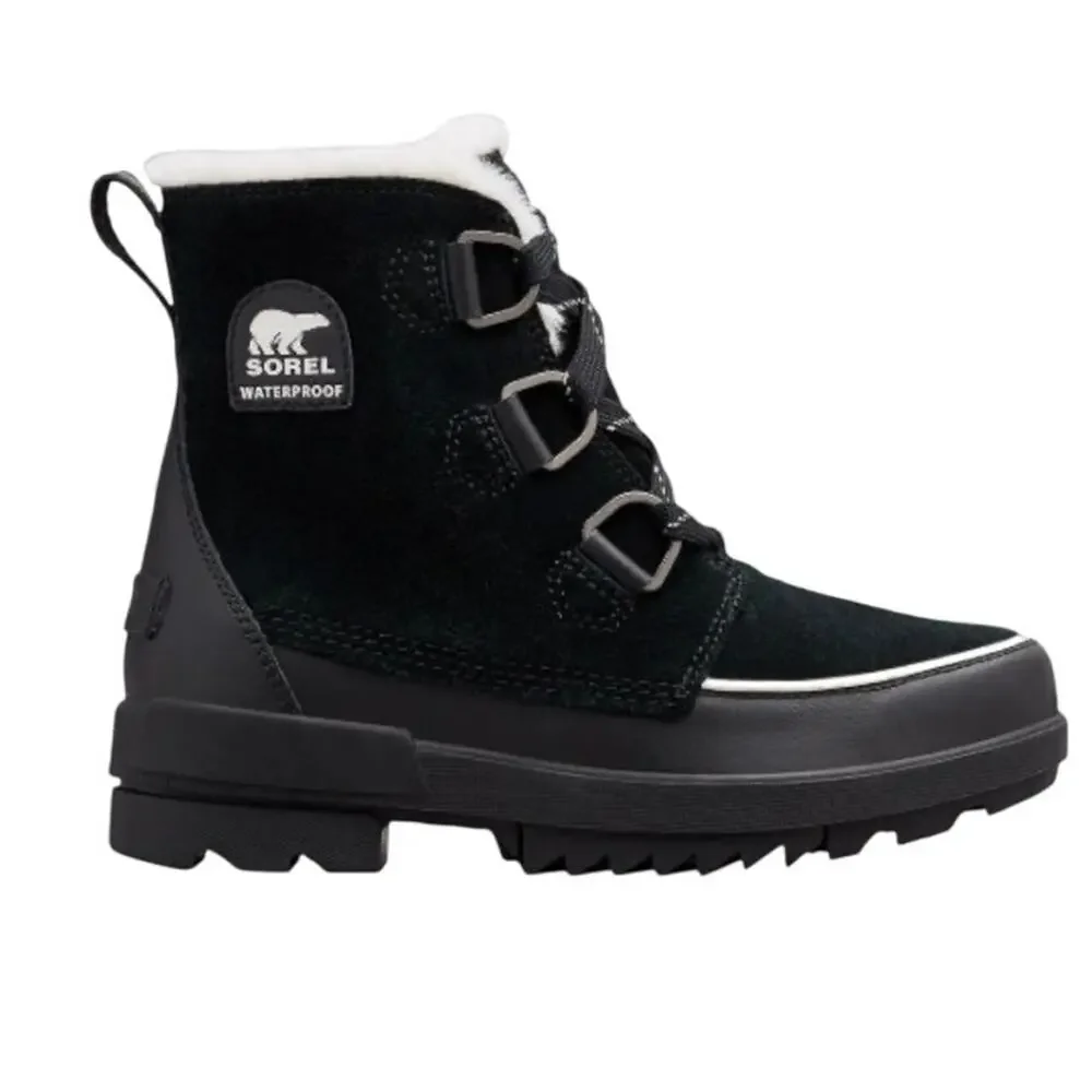 Sorel Tivoli IV WP Women's Black boots